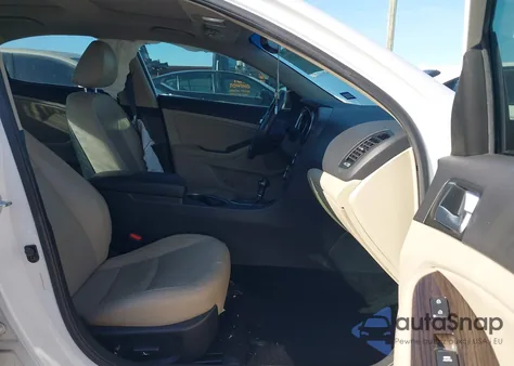 2015 Kia Optima Ex z USA, uszkodzony, nr VIN 5XXGN4A73FG429787